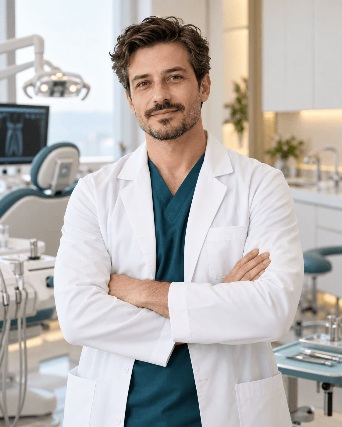 Dr. Mert Ilgaz